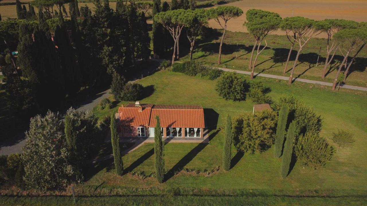 Braccagni Le Versegge Resort מראה חיצוני תמונה