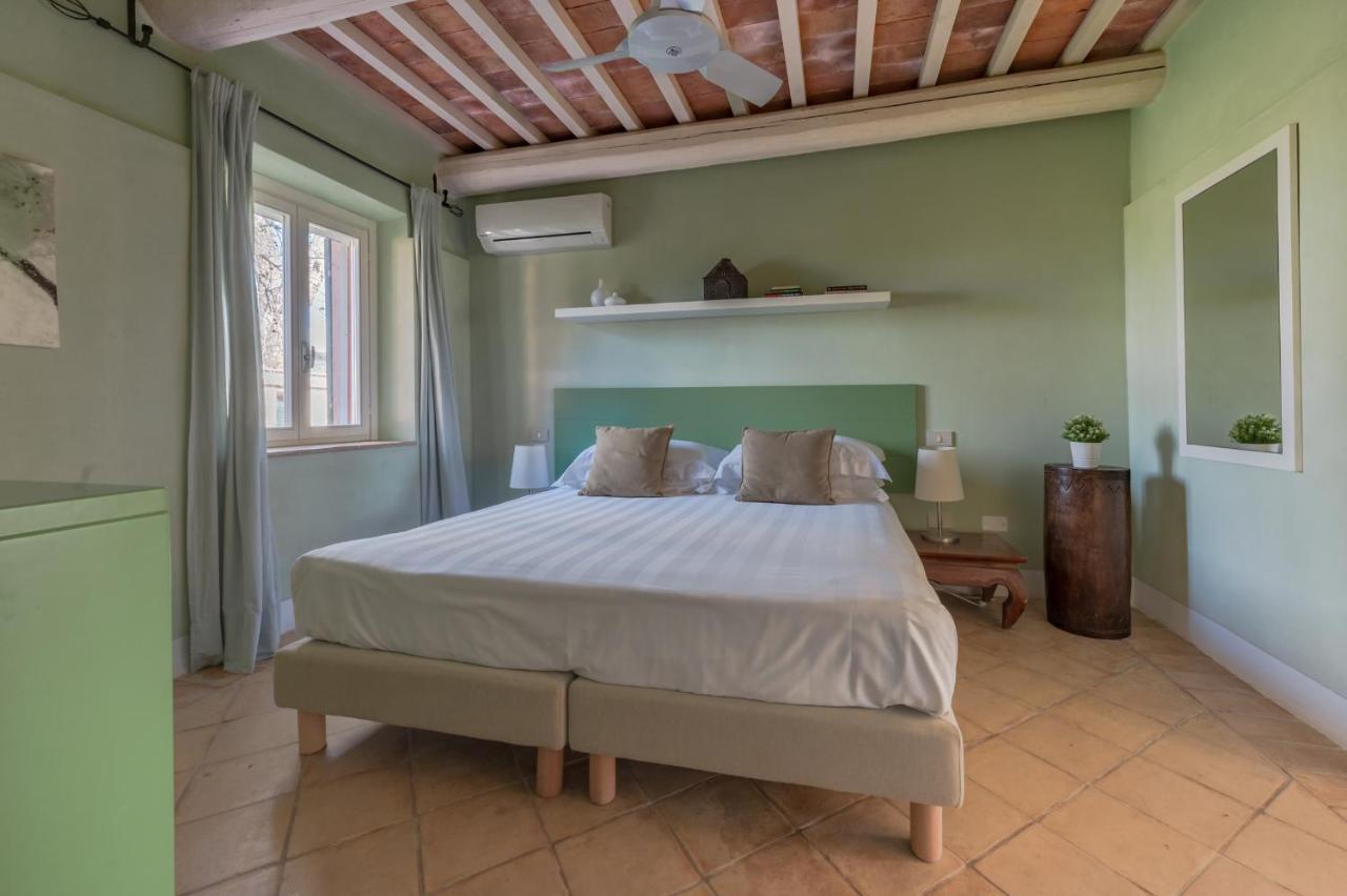 Braccagni Le Versegge Resort מראה חיצוני תמונה