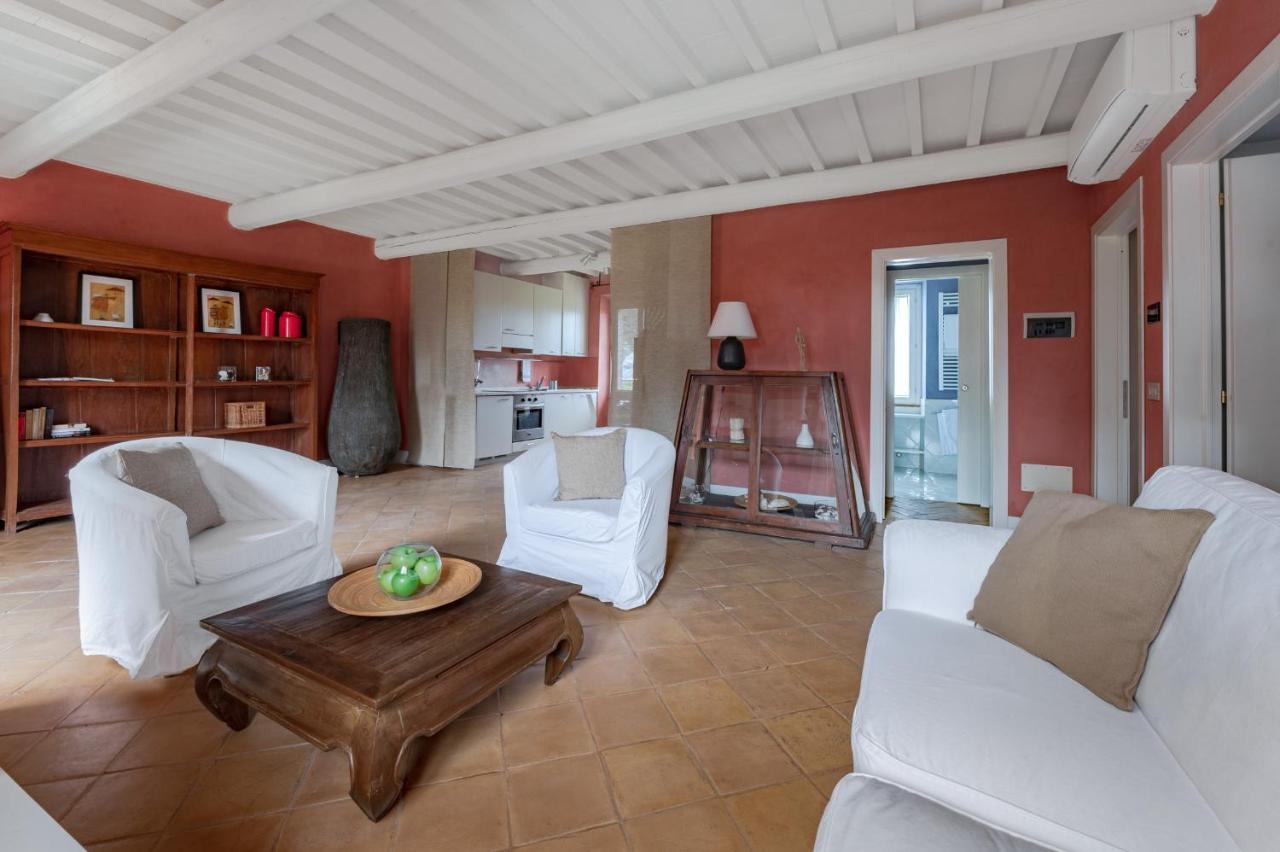Braccagni Le Versegge Resort מראה חיצוני תמונה