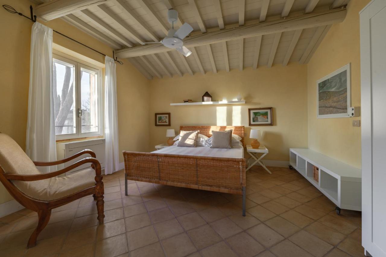 Braccagni Le Versegge Resort מראה חיצוני תמונה