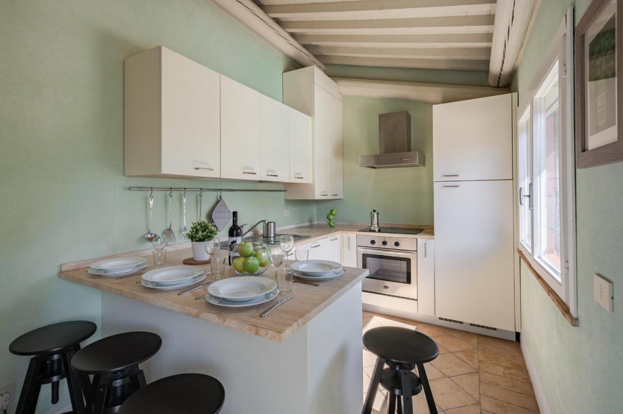 Braccagni Le Versegge Resort מראה חיצוני תמונה