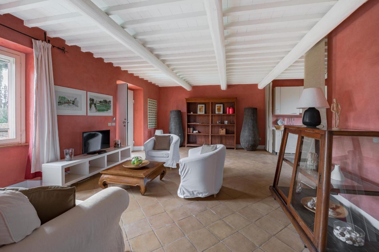 Braccagni Le Versegge Resort מראה חיצוני תמונה