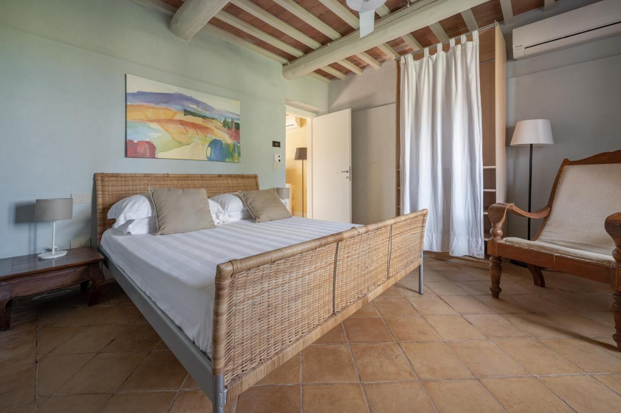 Braccagni Le Versegge Resort מראה חיצוני תמונה