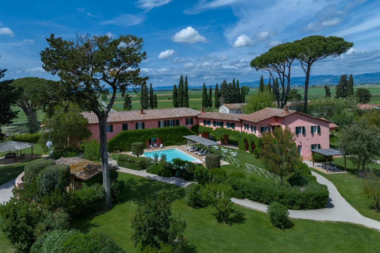 Braccagni Le Versegge Resort מראה חיצוני תמונה