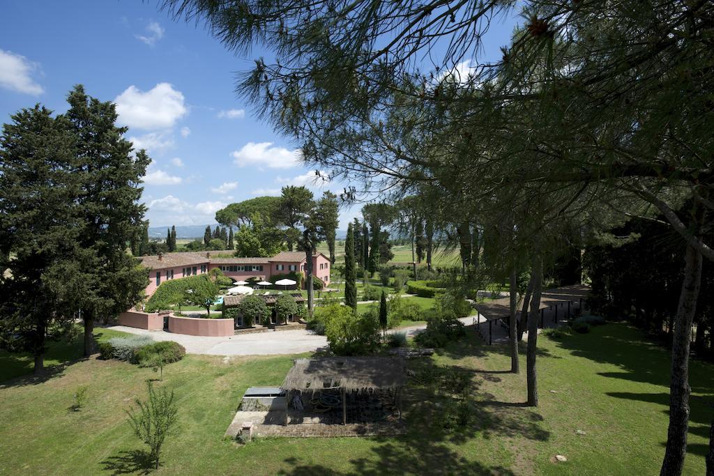 Braccagni Le Versegge Resort מראה חיצוני תמונה